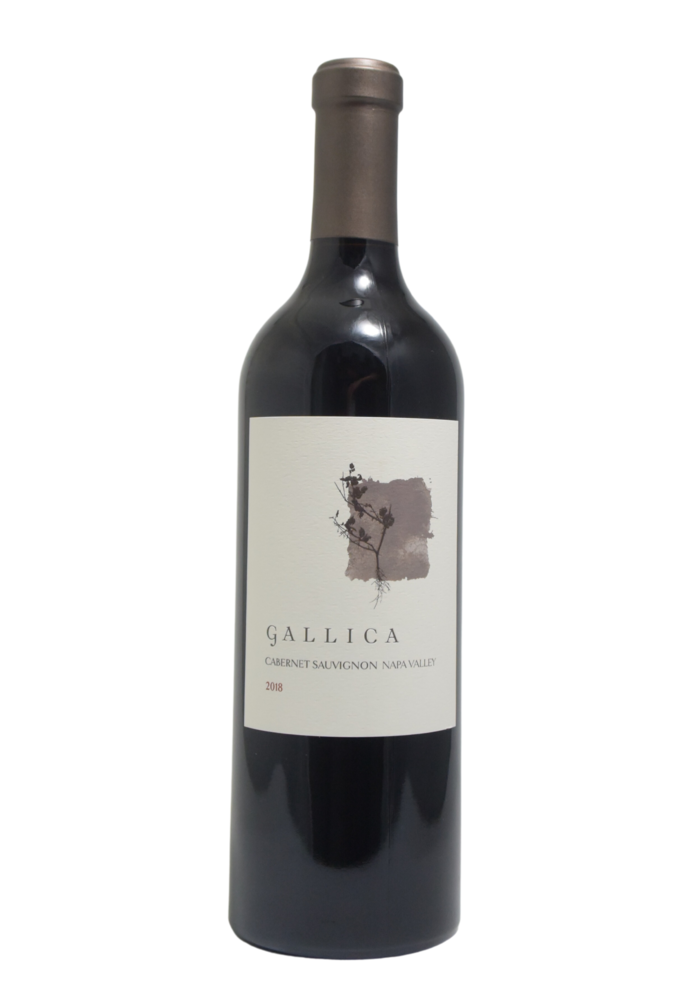 Gallica Oakville Napa Valley Cabernet Sauvignon 2018