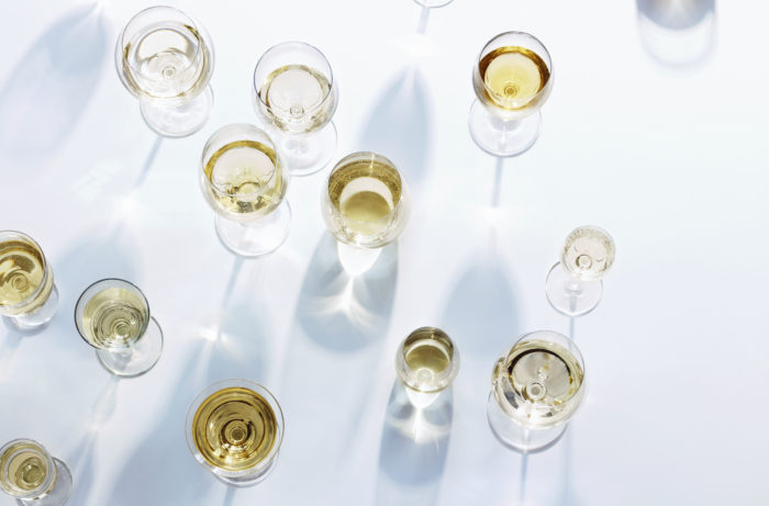 6/07 PETIT WEEK IN WINE - Blind Tasting: Chardonnay Challenge!