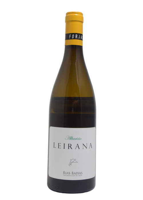 Bodegas Forjas del Salnes "Leirana" AlbariÃ±o 2022