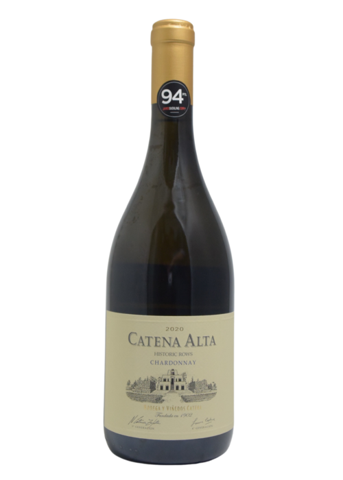 Catena Alta Historic Rows Chardonnay Mendoza 2020