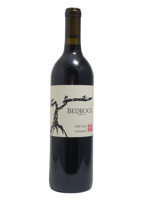 Bedrock Wine Co. Bedrock Wine Co. California Old Vine Zinfandel 2021