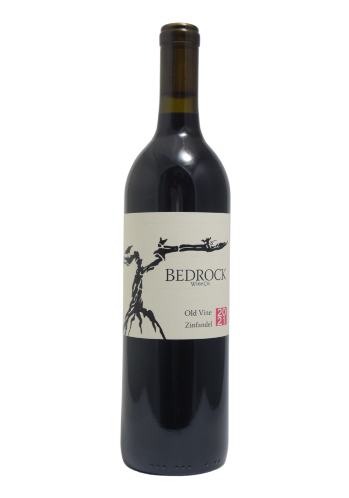Bedrock Wine Co. California Old Vine Zinfandel 2021