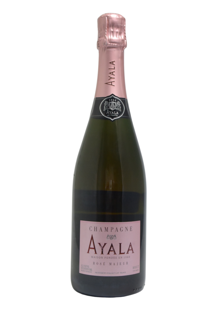 Champagne Ayala Brut Majeur Rosé NV