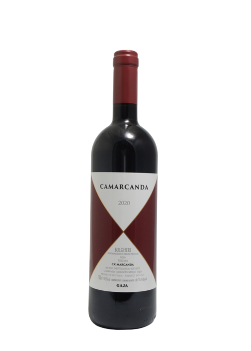 Gaja Camarcanda Bolgheri 2020