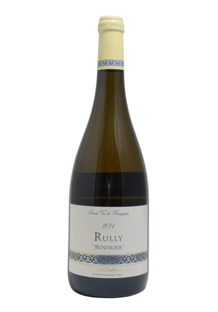 Domaine Jean Chartron Rully 'Montmorin' 2021