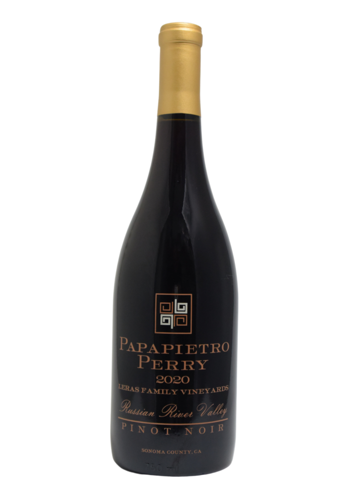 Papapietro Perry 'Leras Family Vineyards' Russian River Valley Pinot Noir 2020