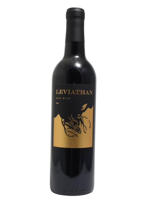 Leviathan California Red Blend 2021