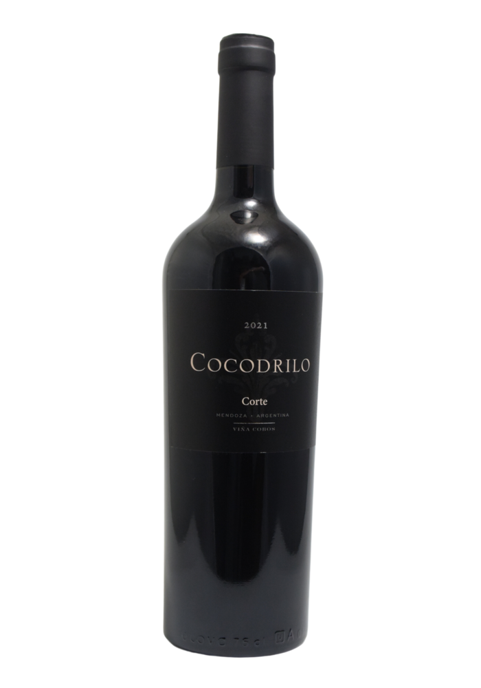 Viña Cobos "Cocodrilo" Mendoza Red Blend 2021