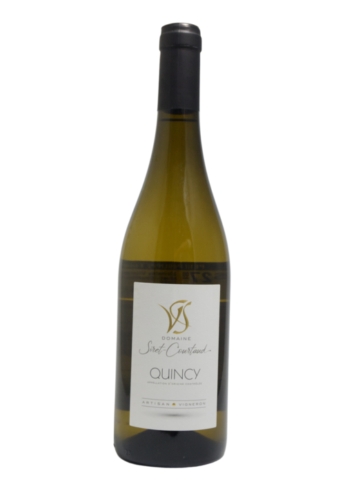 Domaine Vincent Siret-Courtaud Domaine Vincent Siret-Courtaud Quincy 2022