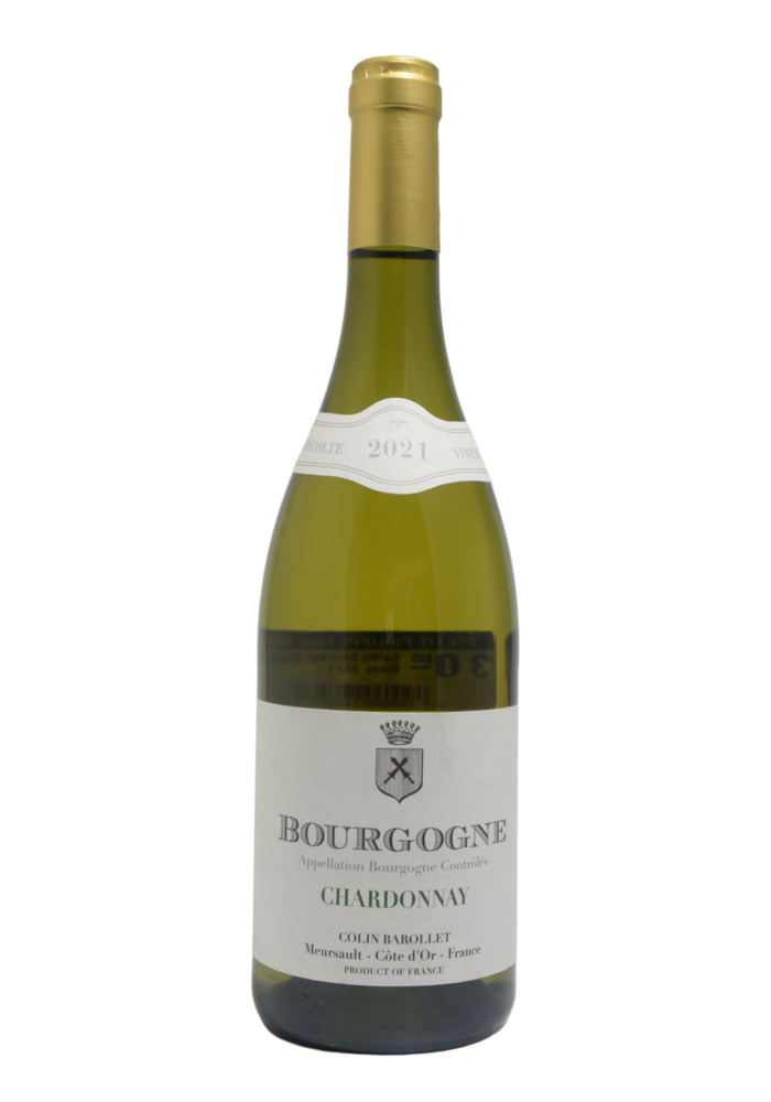 Collin Barollet Bourgogne Blanc 2022