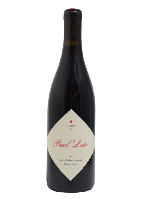 Paul Lato Paul Lato "Matinée" Santa Barbara County Pinot Noir 2021