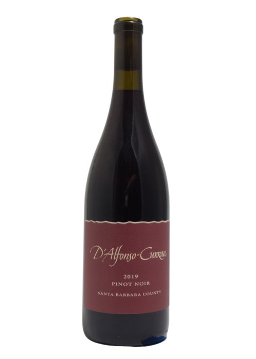 D'Alfonso-Curran Santa Barbara Pinot Noir 2022