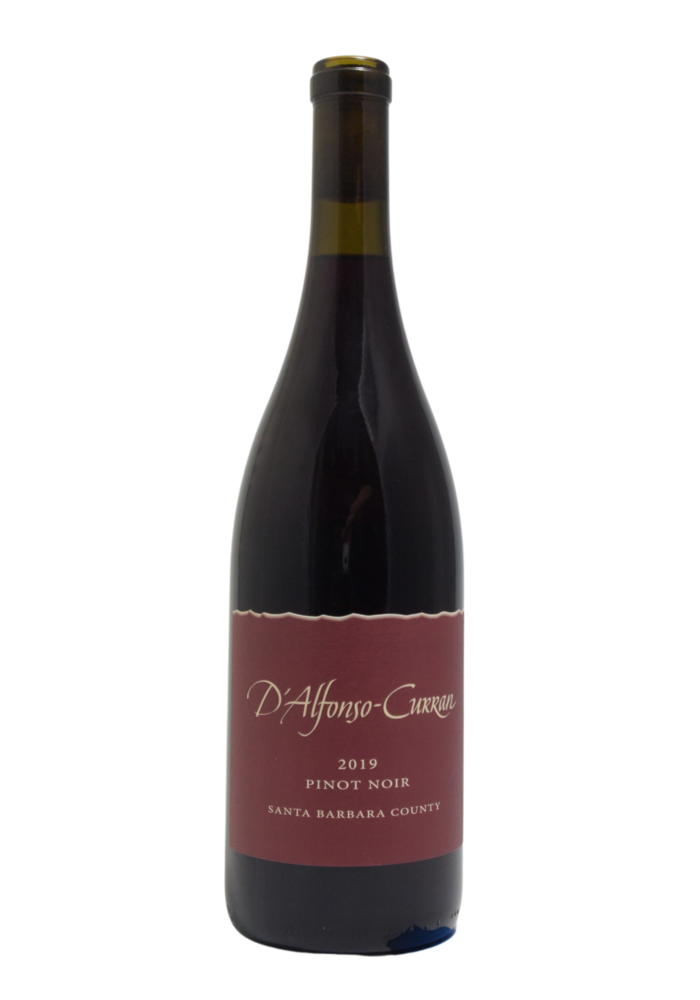 D'Alfonso-Curran Santa Barbara Pinot Noir 2020