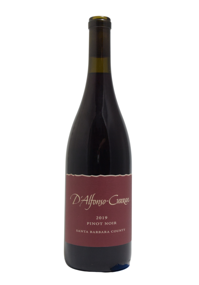 D'Alfonso-Curran Santa Barbara Pinot Noir 2022