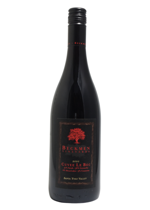 Beckmen Vineyards "CuvÃ©e Le Bec" Santa Ynez Valley GSM 2020