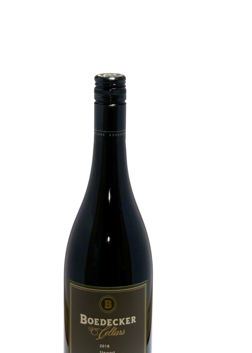 Boedecker Cellars 'Stewart' Willamette Valley Pinot Noir 2018