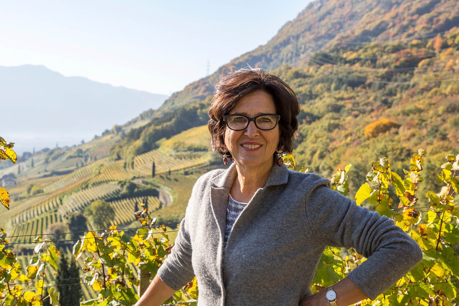 11/08 PETIT WEEK IN WINE - Alto Adige & Elena Walch!