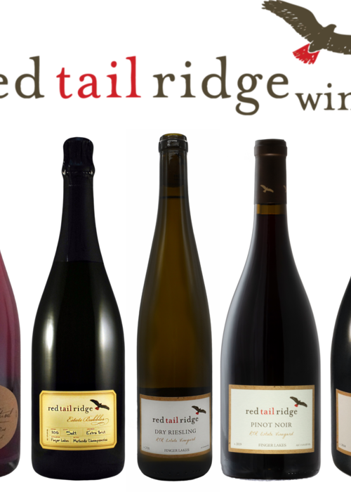 Red Tail Ridge Winemaker Visit+Tasting, Ticket - Tuesday, Dec 12th 2023