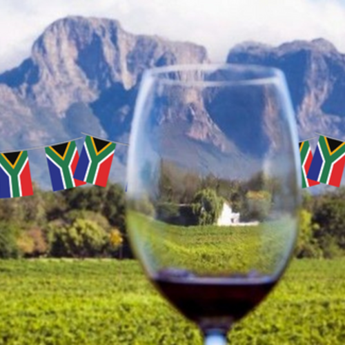 03/07 PETIT WEEK IN WINE - South African Showcase