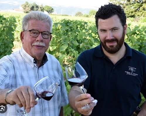 03/21 PETIT WEEK IN WINE - Domaine Philippe & Vincent Jaboulet!