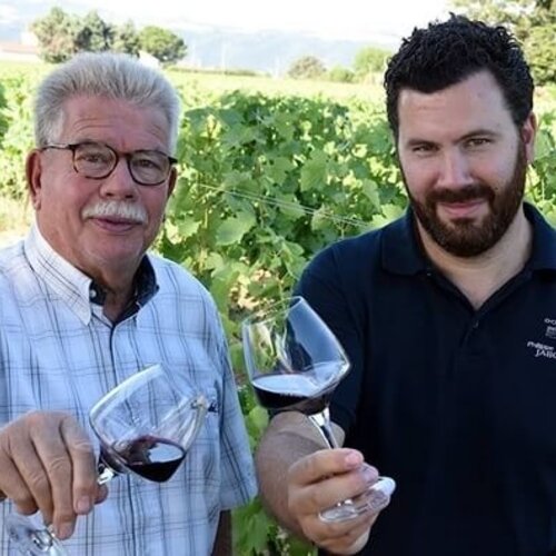 03/21 PETIT WEEK IN WINE - Domaine Philippe & Vincent Jaboulet!
