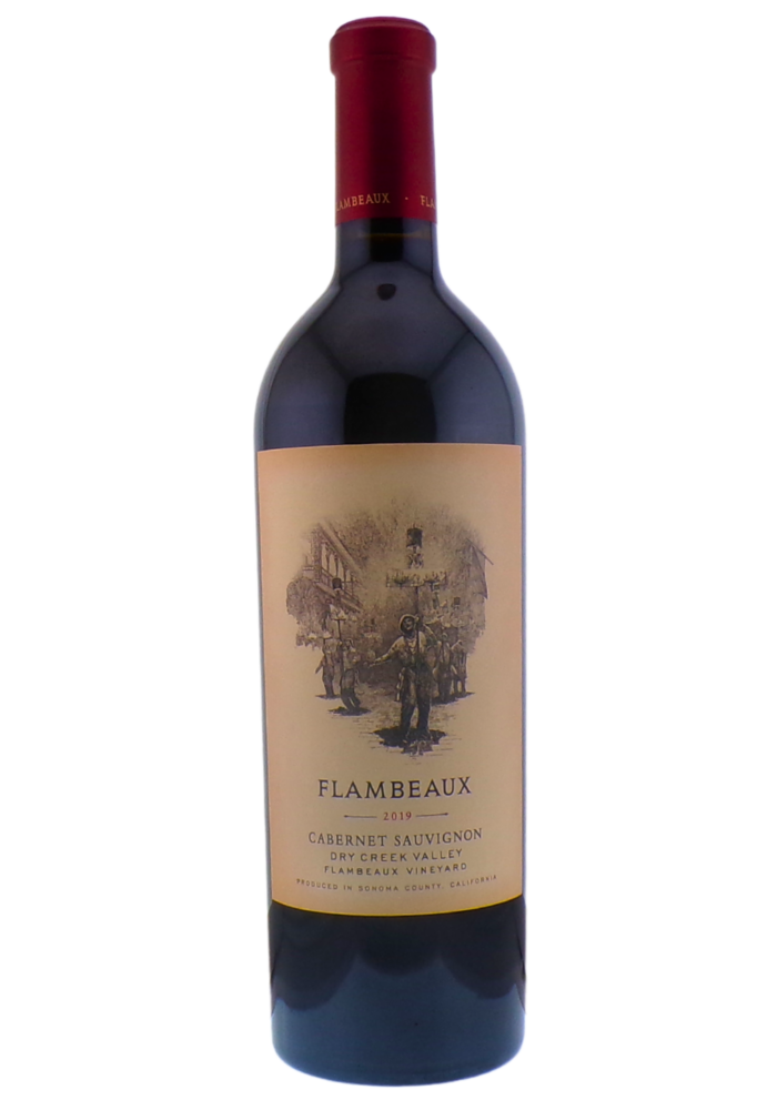 Flambeaux Dry Creek Valley Cabernet Sauvignon 2018