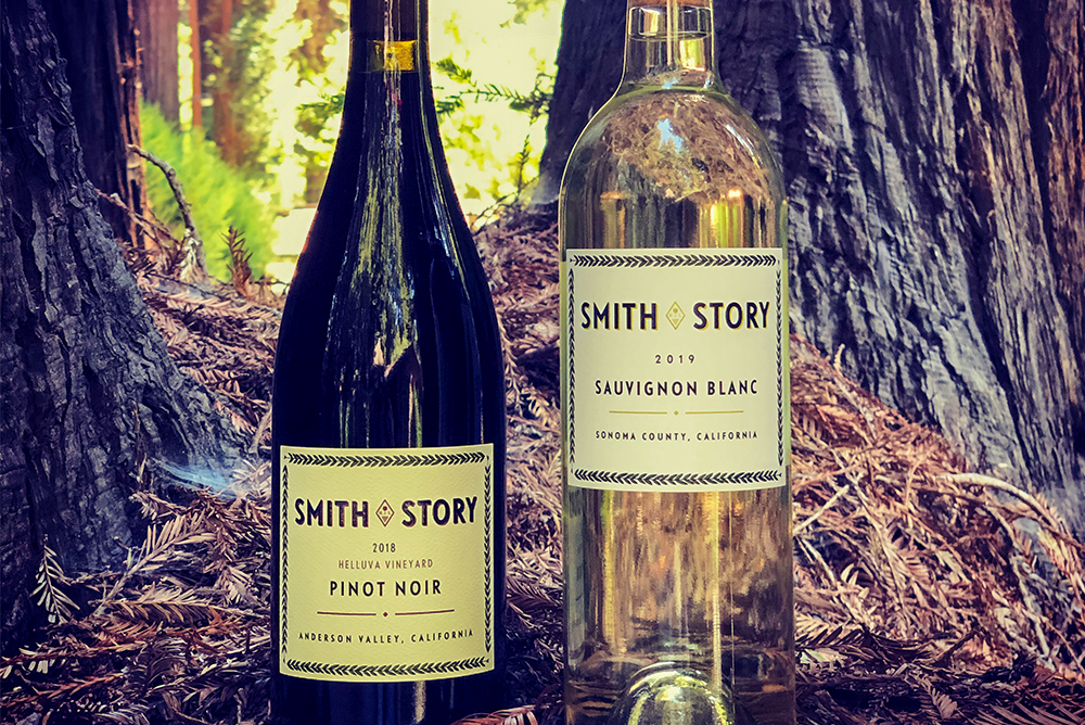 04/17 PETIT WEEK IN WINE - Smith Story Wine Cellars!