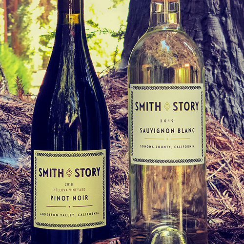 04/17 PETIT WEEK IN WINE - Smith Story Wine Cellars!