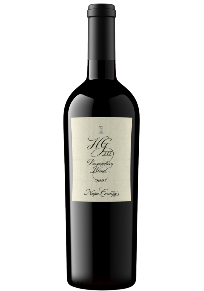 Hourglass 'HGIII Proprietary Blend' Napa County 2023