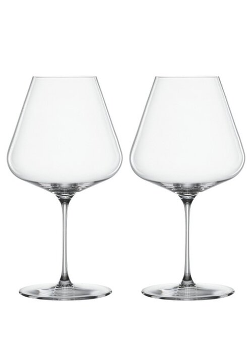 Spiegelau Spiegelau "Definition" Burgundy Glass (Set of 2)