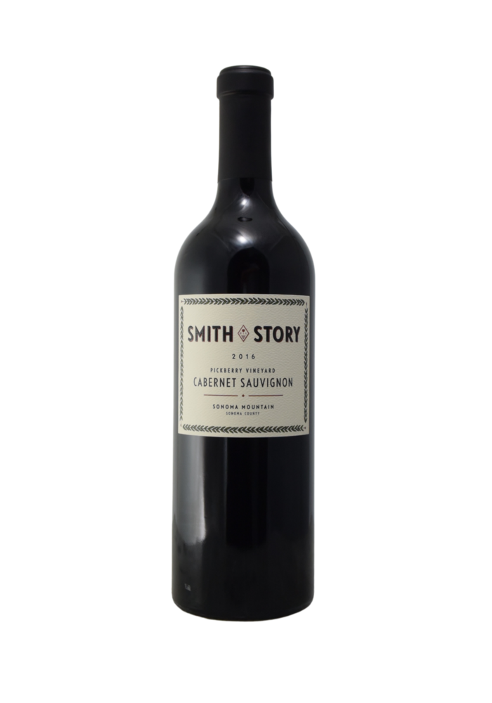 Smith Story 'Pickberry Vineyard' Cabernet Sauvignon Sonoma 2019