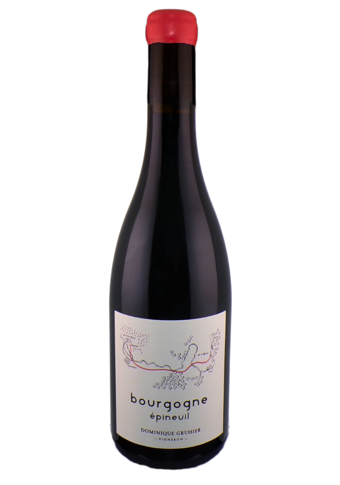 Domaine Dominique Gruhier Bourgogne Epineuil Rouge Cote de Grisey 'Cuvée Juliette' 2022