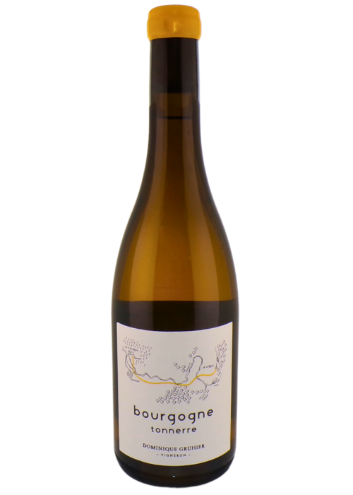 Domaine Dominique Gruhier Bourgogne-Tonnerre Blanc 2023