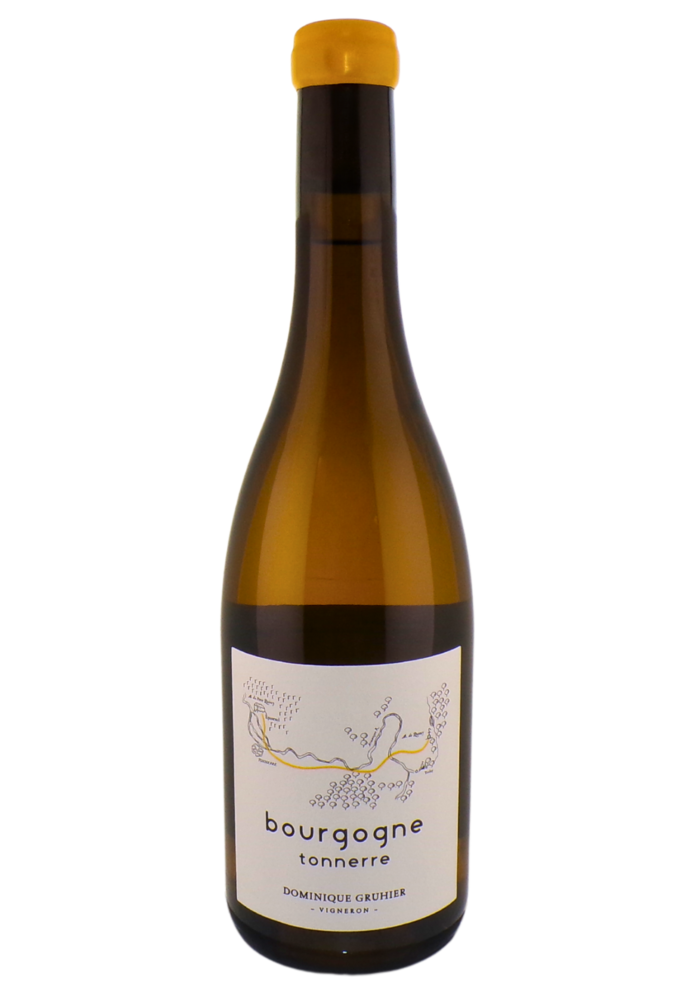 Domaine Dominique Gruhier Bourgogne-Tonnerre Blanc 2023