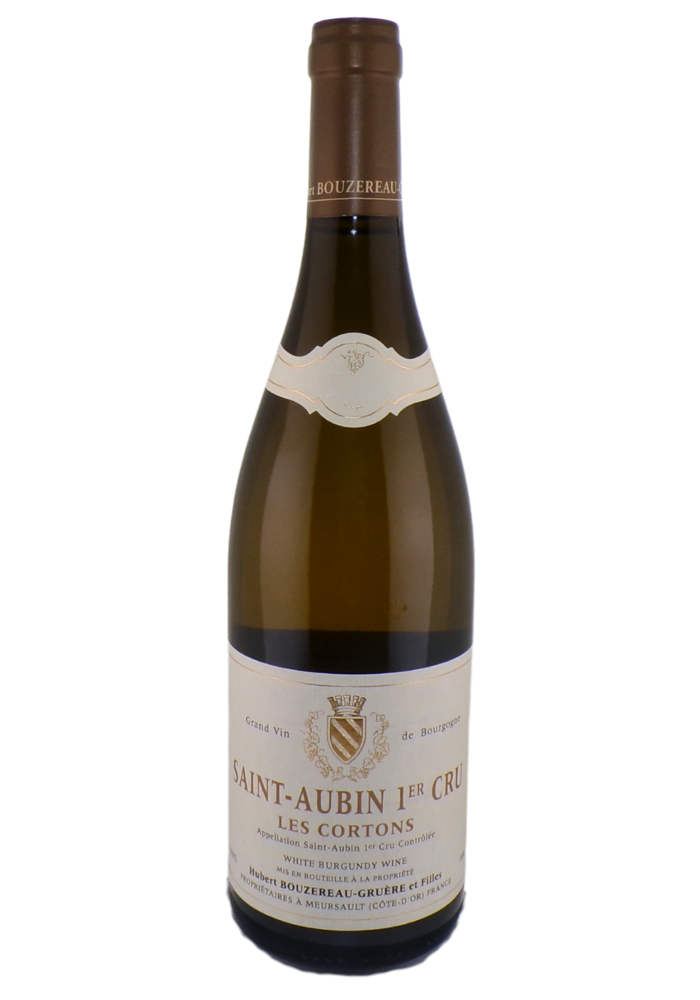 Hubert Bouzereau-Gruère Saint-Aubin 1er Cru 'Les Cortons' 2022