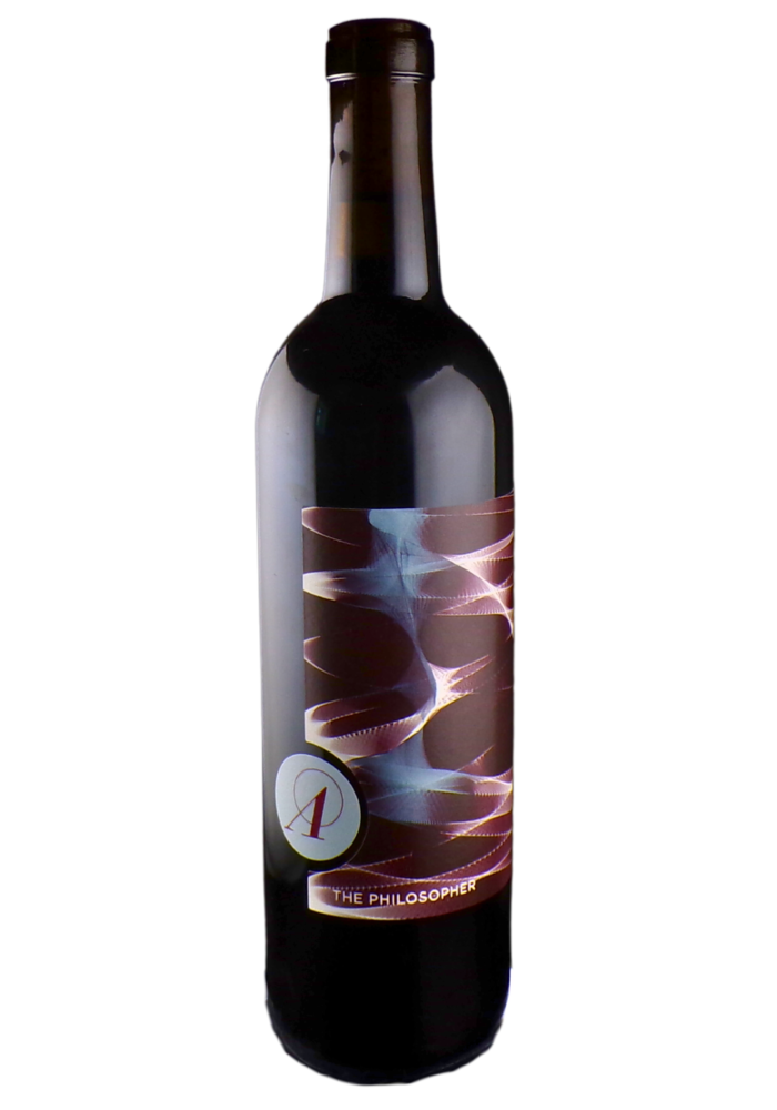 Anarchist Wine Co. 'The Philosopher' Napa Valley Cabernet 2018
