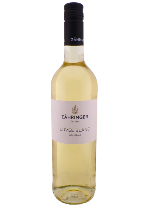 Zahringer Zahringer 'Cuvee Blanc' White Blend 2021