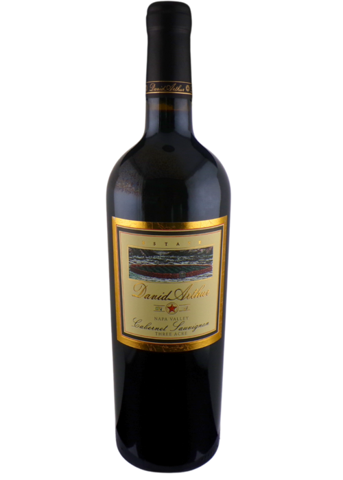David Arthur David Arthur 'Three Acre' Napa Valley Cabernet Sauvignon 2017