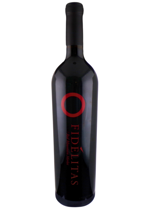 Fidélitas Fidélitas Red Mountain Merlot 2019