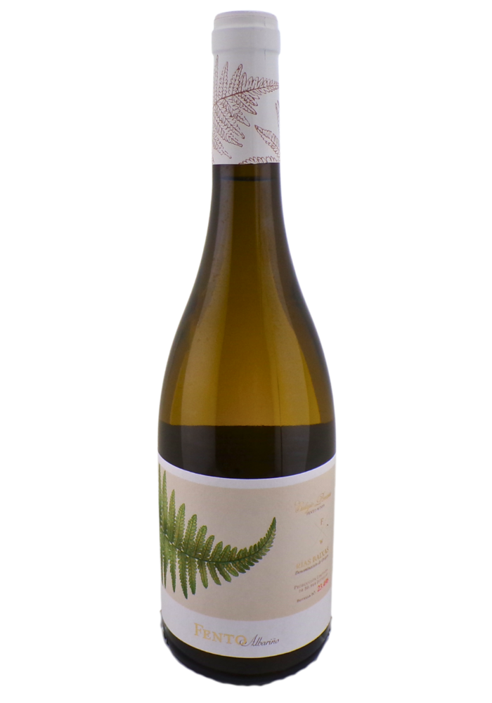 Bodega Fento Albariño 2024