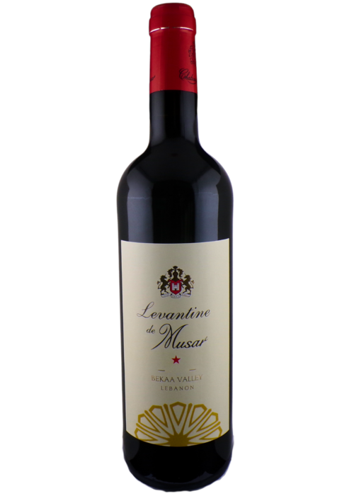 Château Musar 'Levantine de Musar' 2022