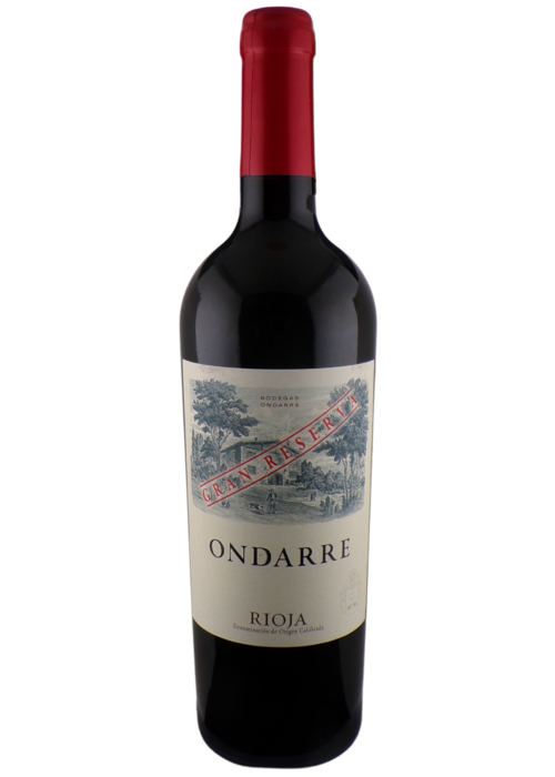 Bodegas Ondarre Bodegas Ondarre Rioja Gran Reserva 2016