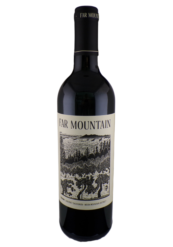 Far Mountain 'Fission' Cabernet Sauvignon 2021