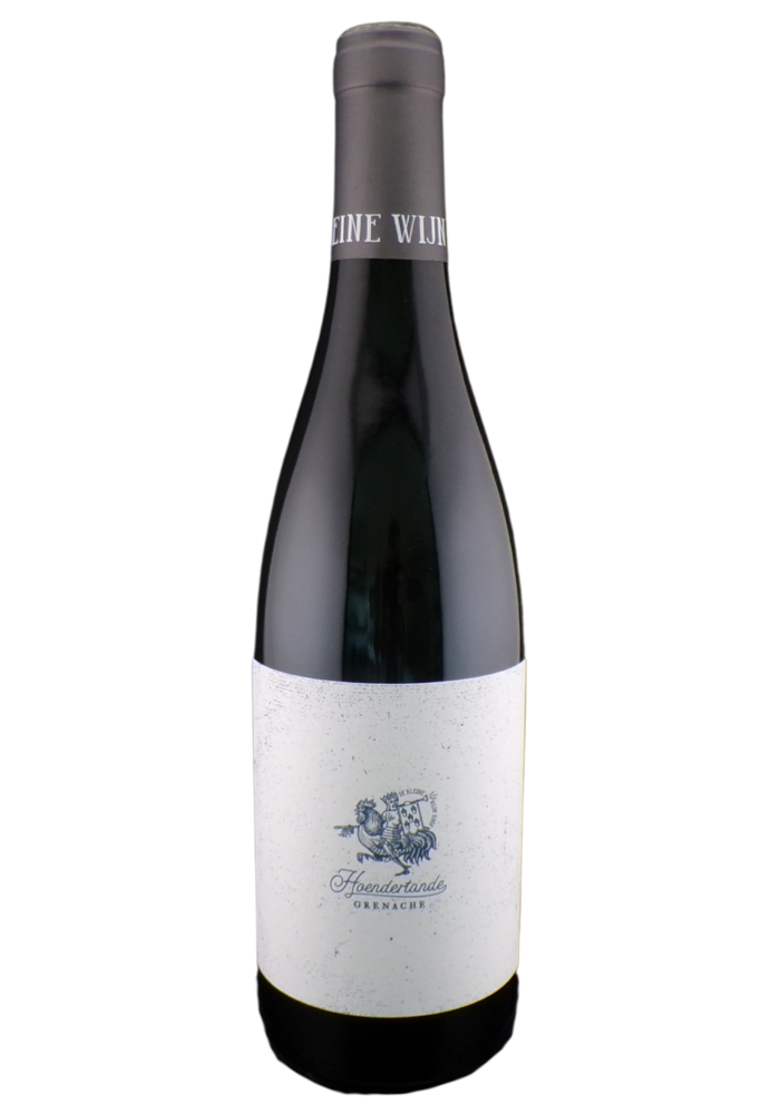 De Kleine Wijn Koöp 'Hoendertande' Grenache Noir 2023