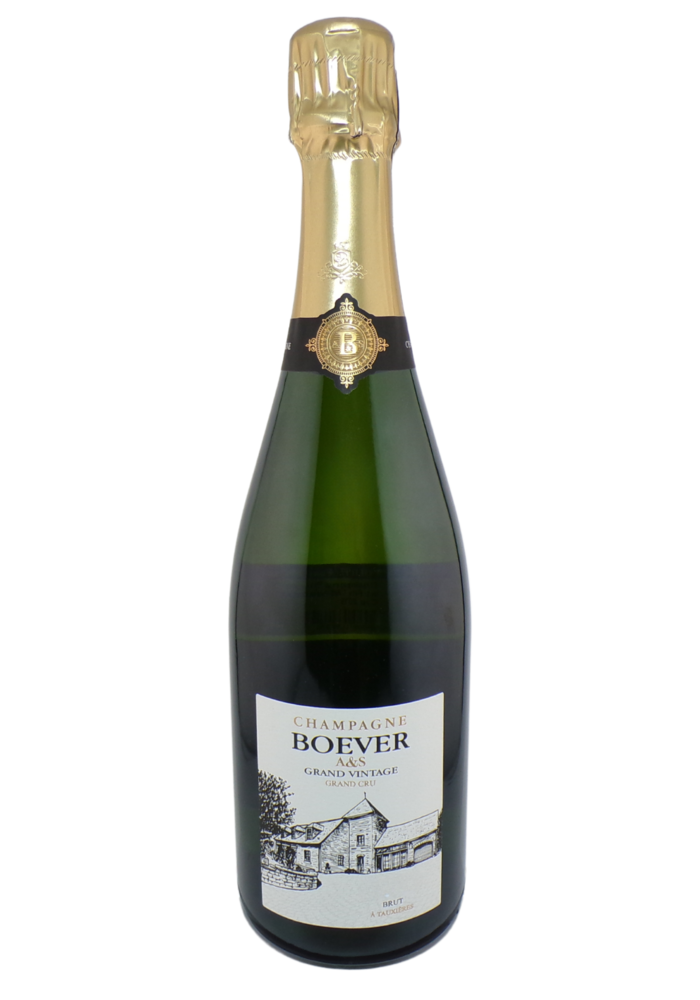 Champagne Pierre Boever et Fils " Millesime" Grand Cru 2013