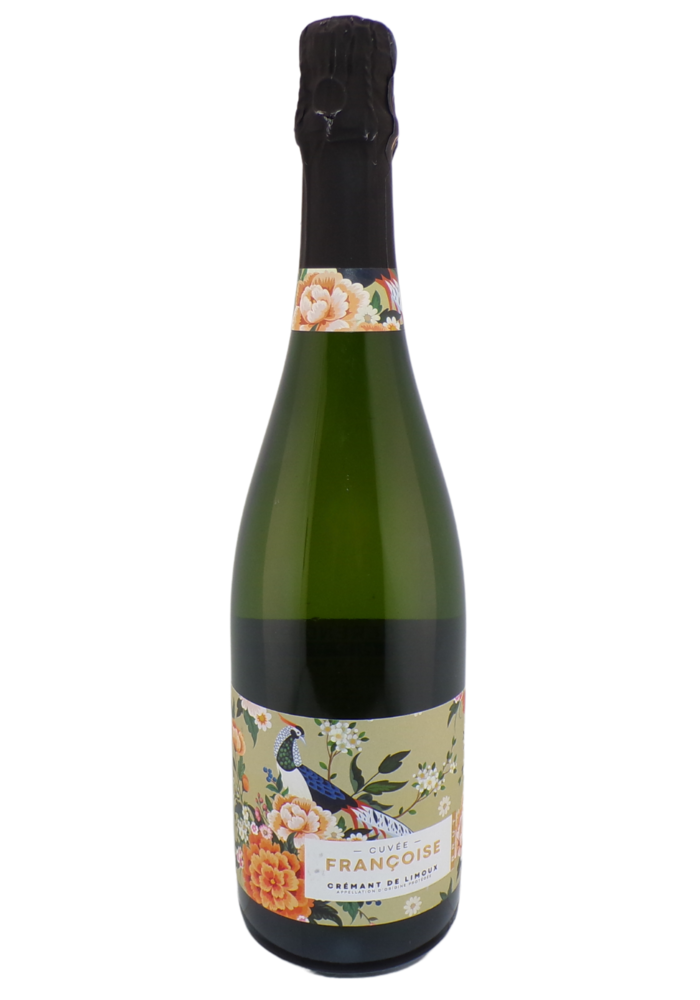 Cuvée Françoise Crémant de Limoux Brut NV