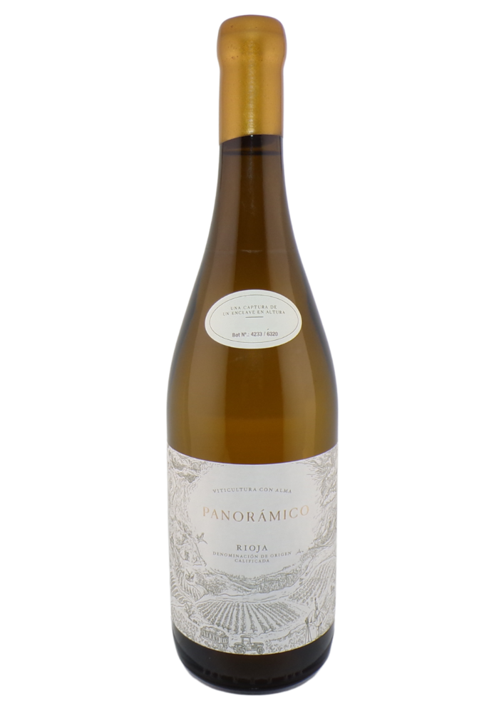 Panoramico Rioja Blanco 2021