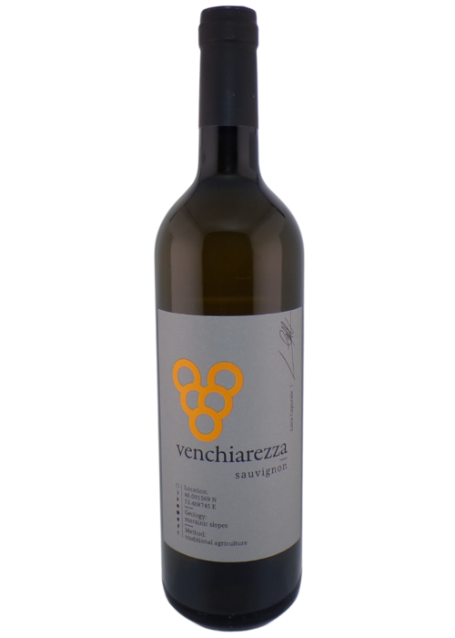 Venchiarezza Venchiarezza Sauvignon Blanc 2024