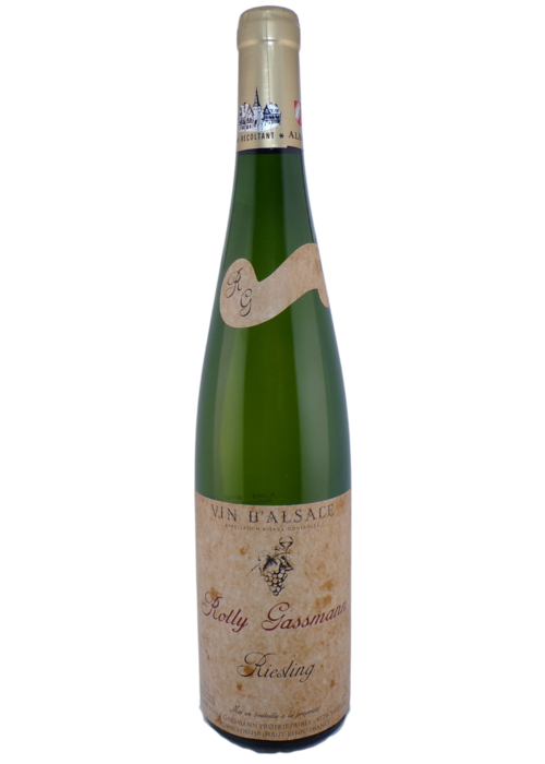Gassmann Rolly Gassmann Riesling 2021