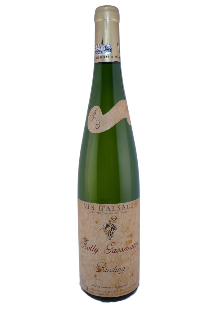 Rolly Gassmann Riesling 2021